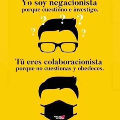 #Falsapandemia #Plandemia LOS VIRUS NO SON SERES VIVOS, NO TIENEN METABOLISMO,NO SE REPRODUCEN. Hay que repetirlo hasta la extenuación. La TEORÍA DEL CONTAGIO es ridícula.Los virus han sido un filón para la INDUSTRIA de la FAR-MAFIA.